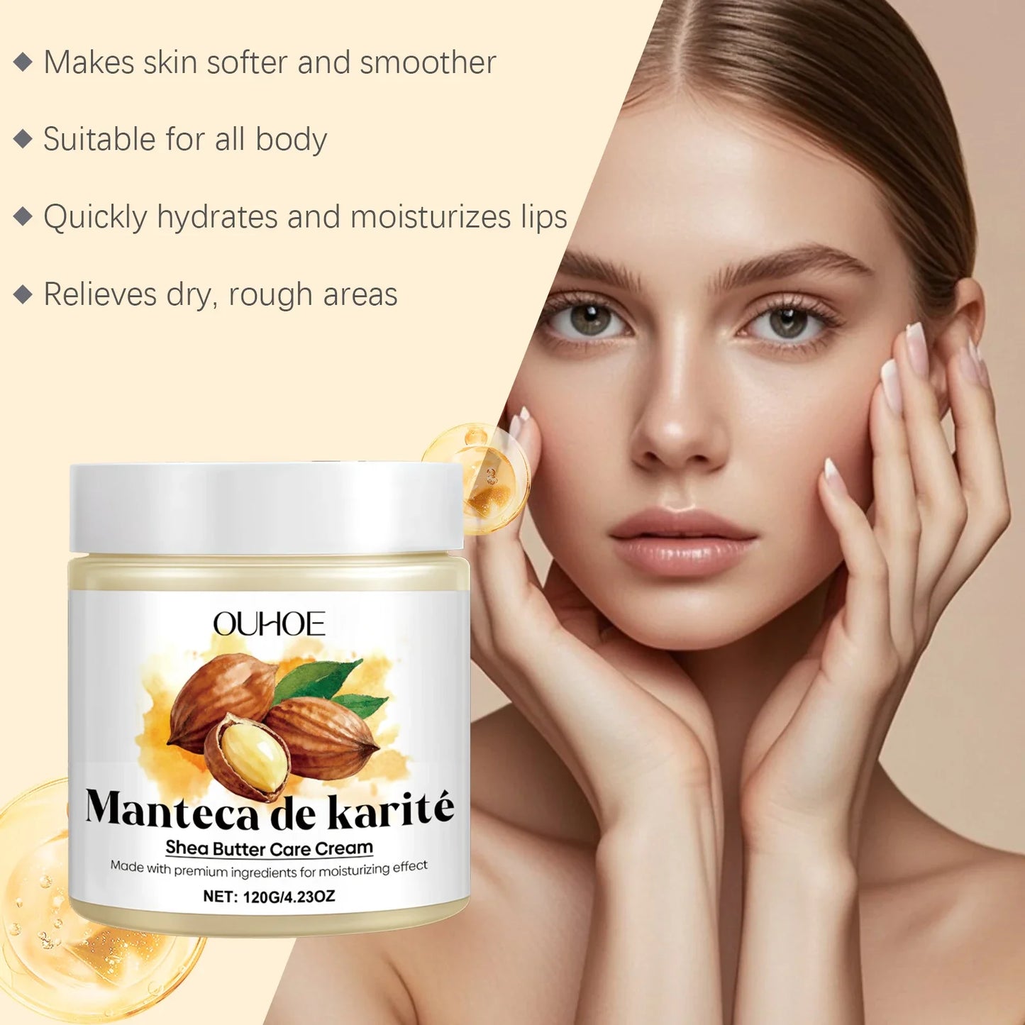 Crema Multiusos Hidratante
