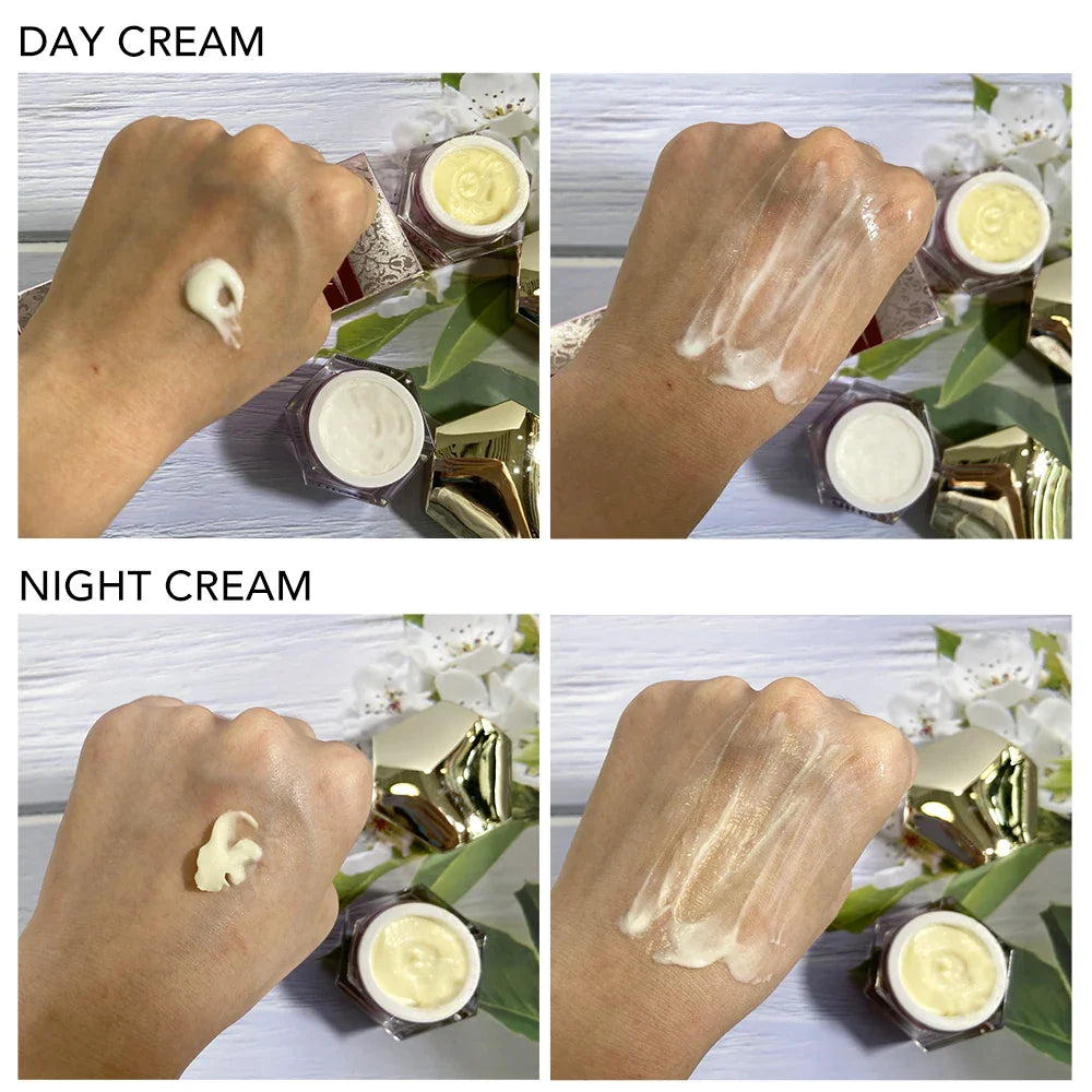 Crema Facial Luz Radiante